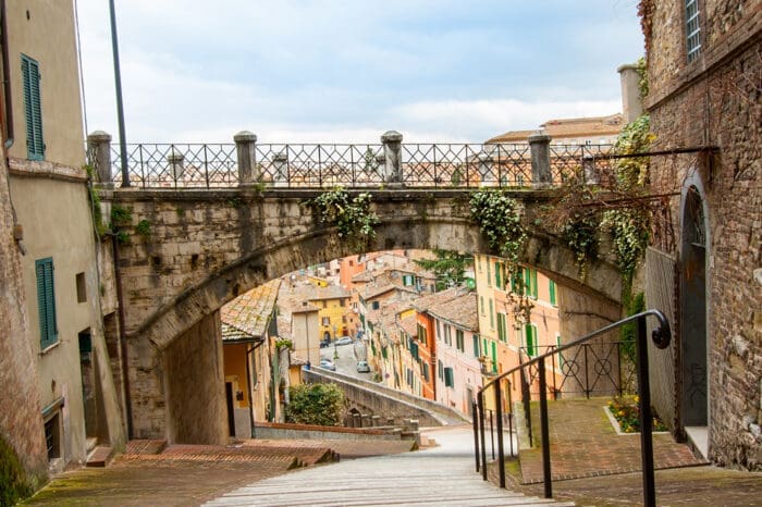 The Timeless Villages of Umbria