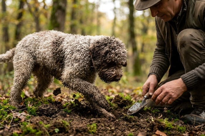 Piemonte: the Truffle Keeper