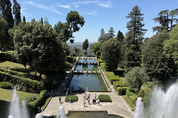 The Timeless Elegance of Lazio